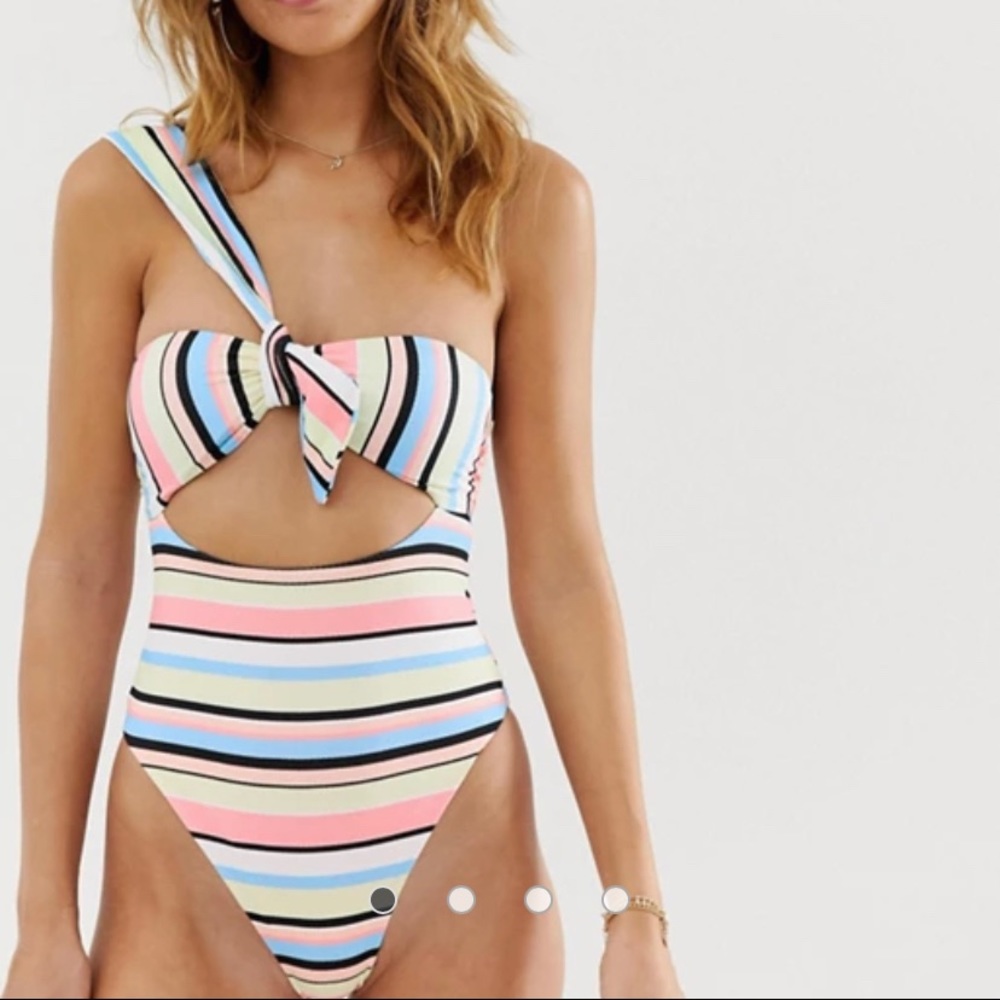 One piece never worn